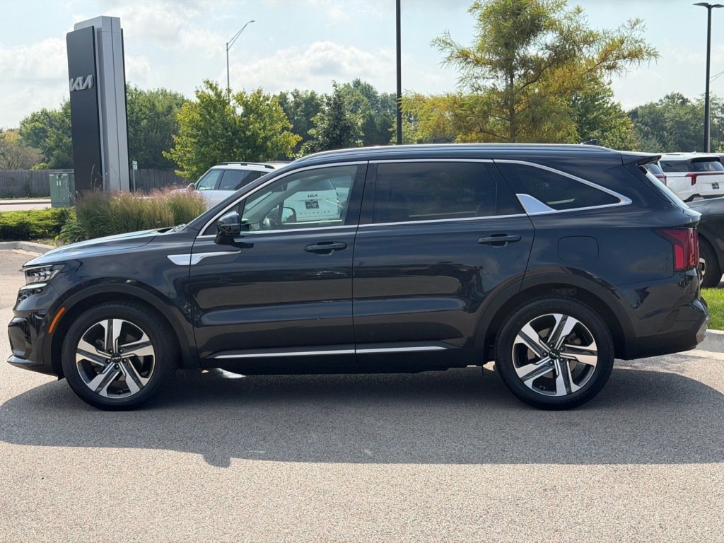 Used 2024 Kia Sorento SX Prestige AWD/4WD image 3