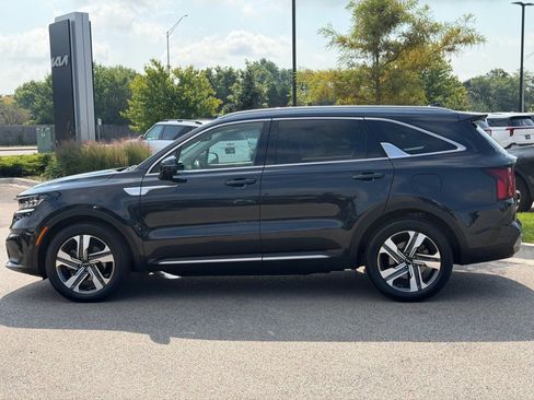 Used 2024 Kia Sorento SX Prestige AWD/4WD image 3