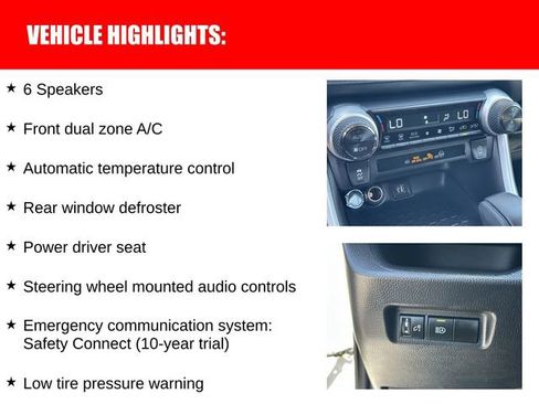 Certified 2025 Toyota RAV4 XLE image 18