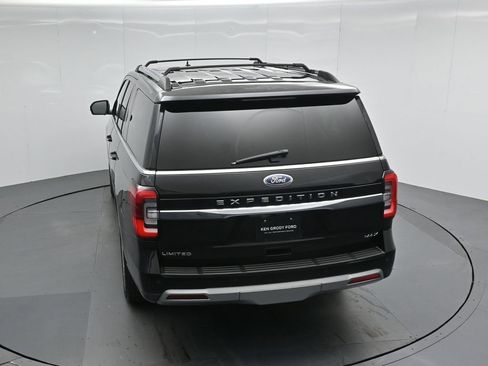 Certified 2024 Ford Expedition Max Limited image 45