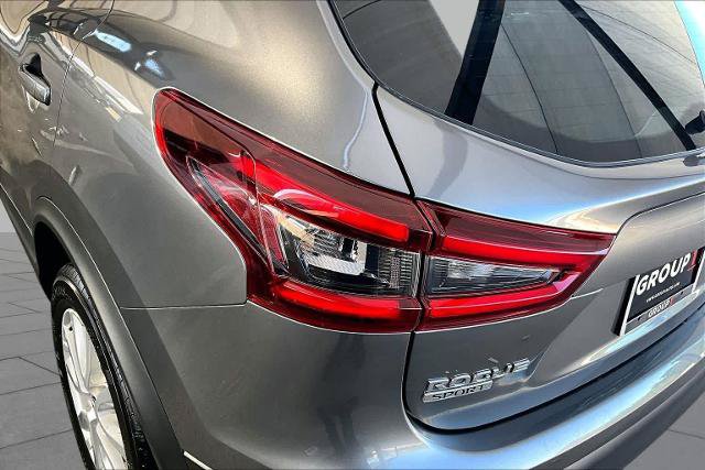 Certified 2022 Nissan Rogue Sport S AWD/4WD image 28