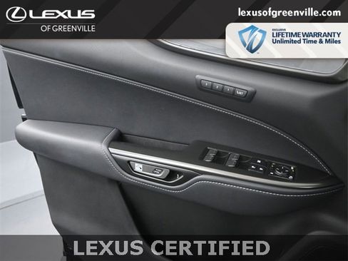 Certified 2024 Lexus NX 250 FWD image 20