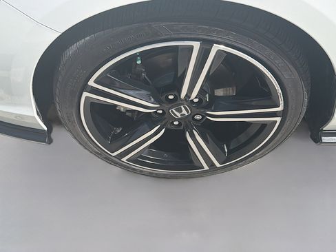 Certified 2024 Honda Accord Sport image 35