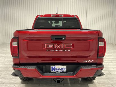 New 2025 GMC Canyon AT4 w/ Technology Plus Package