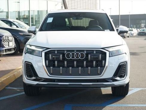 New 2026 Audi Q7 2.0T Premium Plus image 5