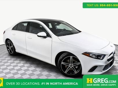 Used 2020 Mercedes-Benz A 220