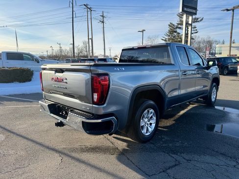 Used 2020 GMC Sierra 1500 SLE w/ SLE Value Package image 6