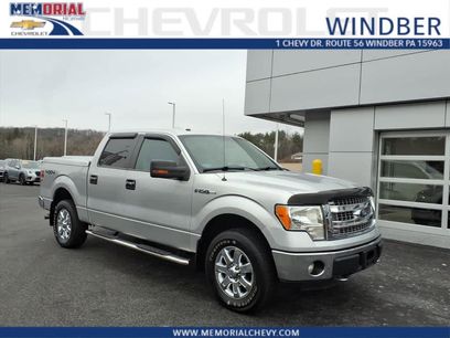 Used 2013 Ford F150 XLT w/ Luxury Equipment Group