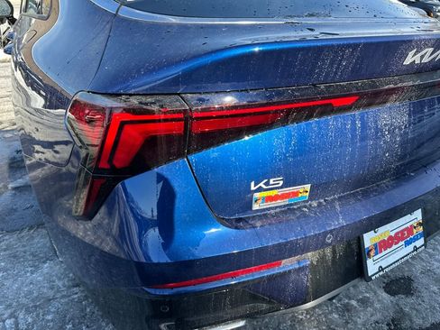 New 2026 Kia K5 GT image 34