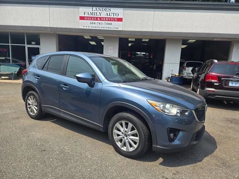 Used 2014 MAZDA CX-5 Touring AWD/4WD image 1