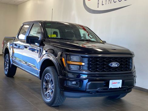 New 2026 Ford F150 STX w/ Equipment Group 200A AWD/4WD image 9