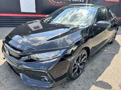 Used 2018 Honda Civic Sport Touring