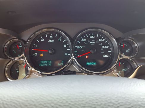 Used 2013 Chevrolet Silverado 1500 LT w/ All-Star Edition RWD image 14