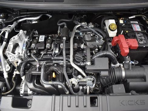 New 2025 Nissan Kicks SV w/ SV Premium Package image 34