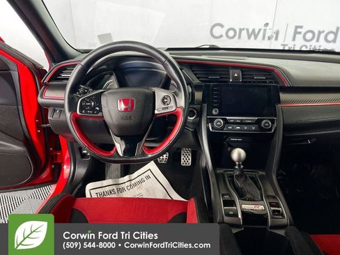 Used 2019 Honda Civic Type R image 25