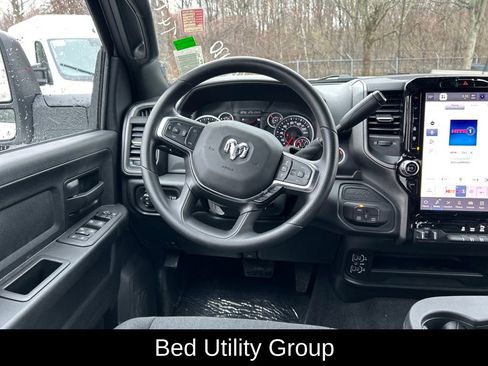 New 2026 RAM 2500 Tradesman AWD/4WD image 16