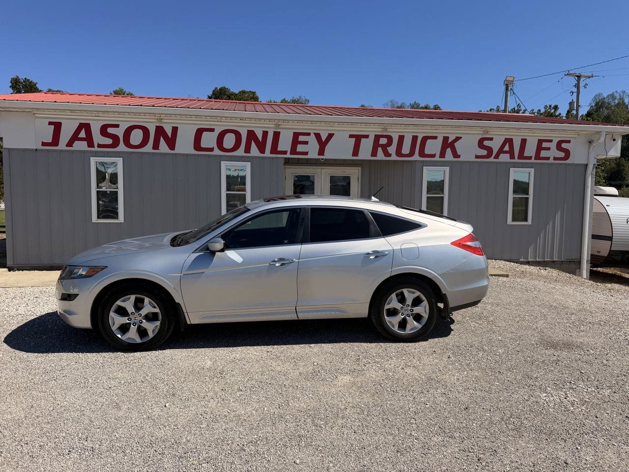 Used 2010 Honda Crosstour EX-L image 1