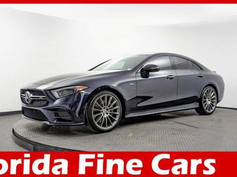 Used 2019 Mercedes-Benz CLS 53 AMG 4MATIC w/ Driver Assistance Package image 1