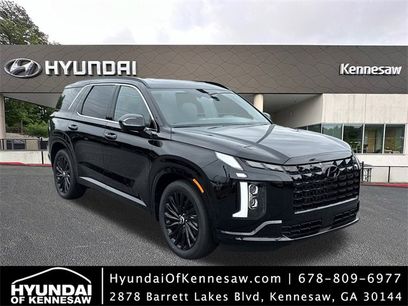New 2025 Hyundai Palisade Calligraphy