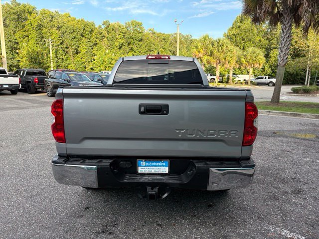 Used 2021 Toyota Tundra SR5 w/ TRD Off-Road Package AWD/4WD image 5