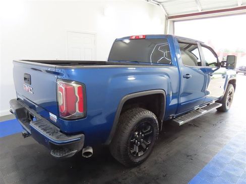 Used 2017 GMC Sierra 1500 SLT w/ All Terrain X Package AWD/4WD image 14