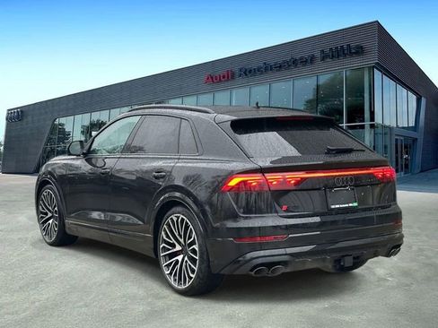 New 2026 Audi SQ8 Prestige image 3