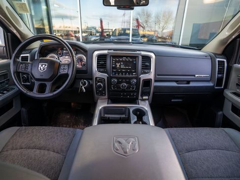 Used 2018 RAM 1500 Big Horn image 9