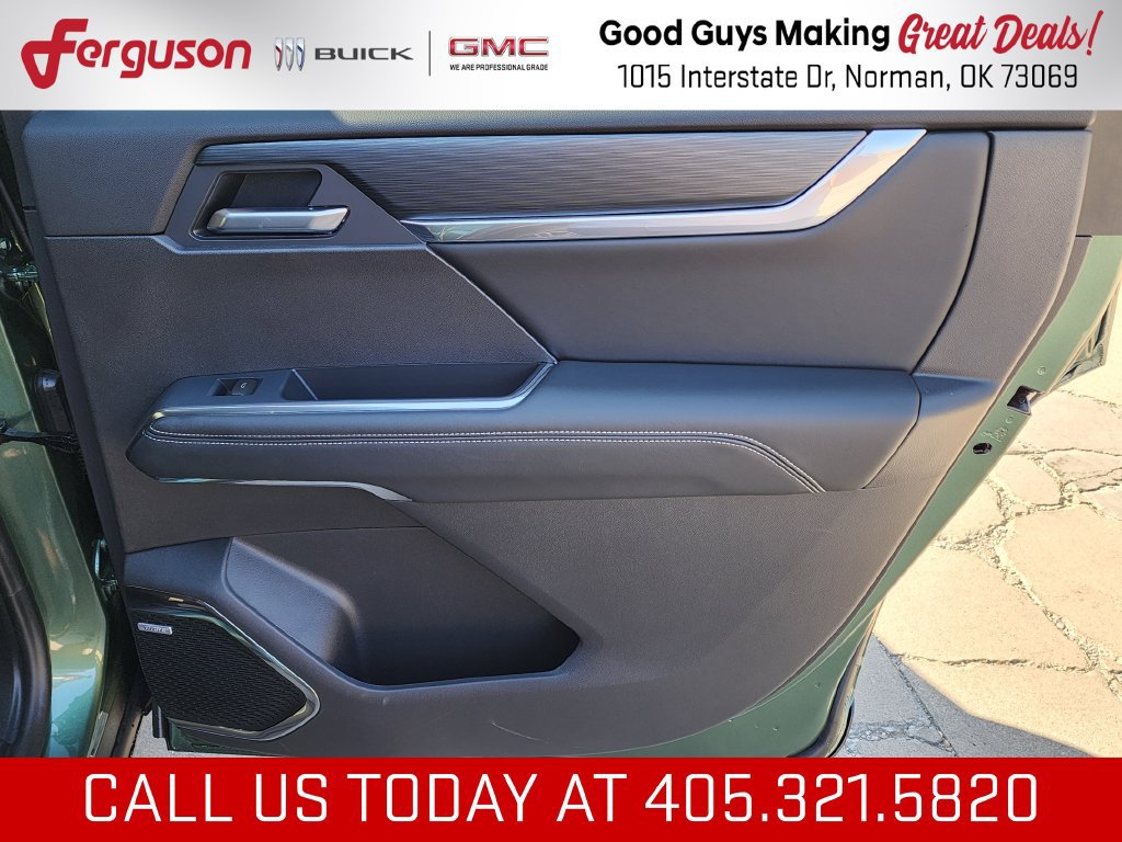 New 2027 GMC Acadia Elevation FWD image 41