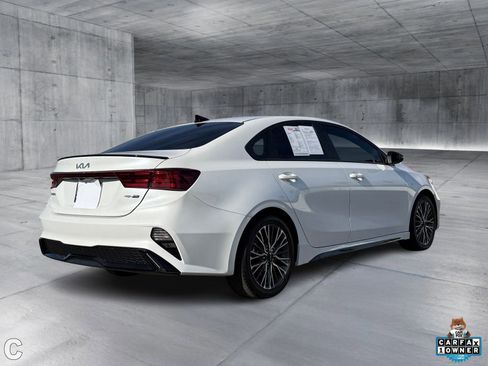 Used 2024 Kia Forte GT-Line w/ GT-Line Premium Package image 5