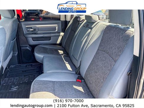 Used 2017 RAM 1500 Big Horn AWD/4WD image 17