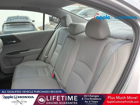 Used 2013 Honda Accord EX-L image 5