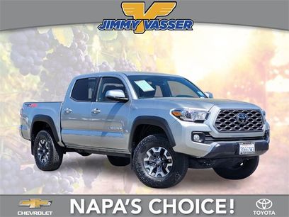 Certified 2023 Toyota Tacoma TRD Off-Road