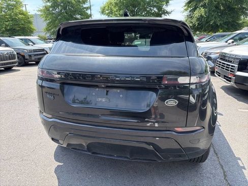 Used 2021 Land Rover Range Rover Evoque R-Dynamic S AWD/4WD image 5