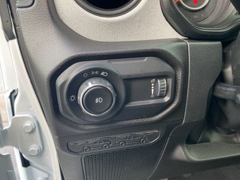 New 2026 Jeep Wrangler Sport image 14