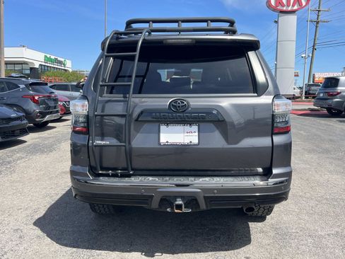 Used 2020 Toyota 4Runner Nightshade image 6