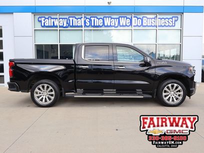 Certified 2021 Chevrolet Silverado 1500 High Country