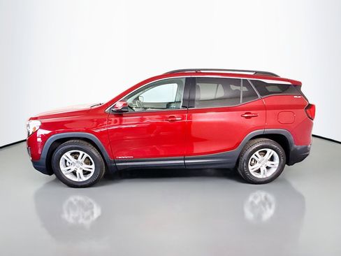 Used 2020 GMC Terrain SLE w/ Driver Convenience Package FWD image 6