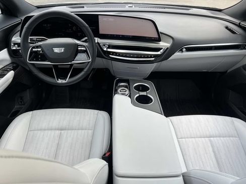 Certified 2024 Cadillac Lyriq Luxury w/ LPO, Floor Liner Package AWD/4WD image 13