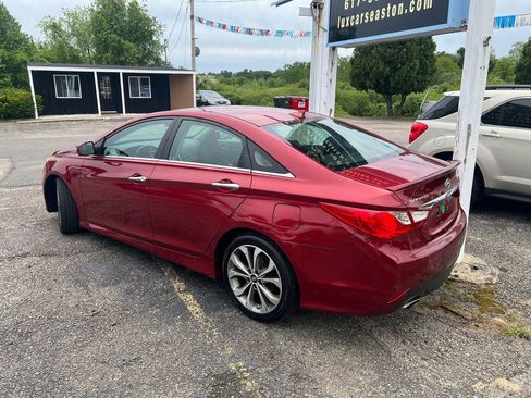 Used 2014 Hyundai Sonata SE w/ Premium Package 04 FWD image 2