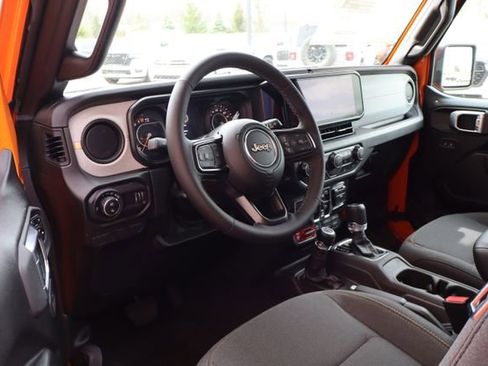 New 2026 Jeep Gladiator Willys image 13