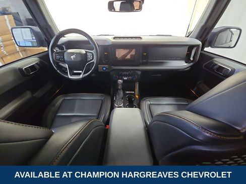 Used 2021 Ford Bronco Badlands AWD/4WD image 27