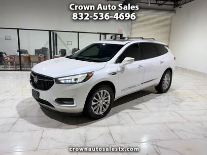 Used 2019 Buick Enclave Premium
