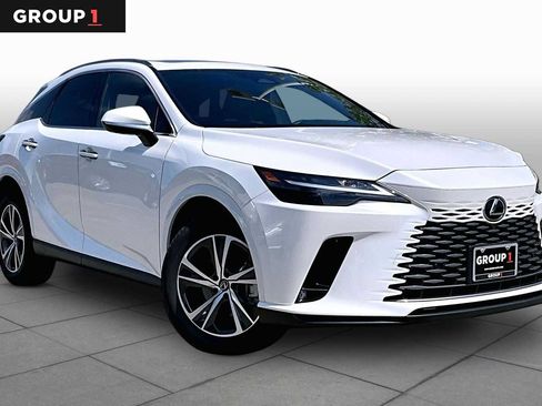 Used 2026 Lexus RX 350 Premium w/ Accessory Package (Z1) FWD image 3