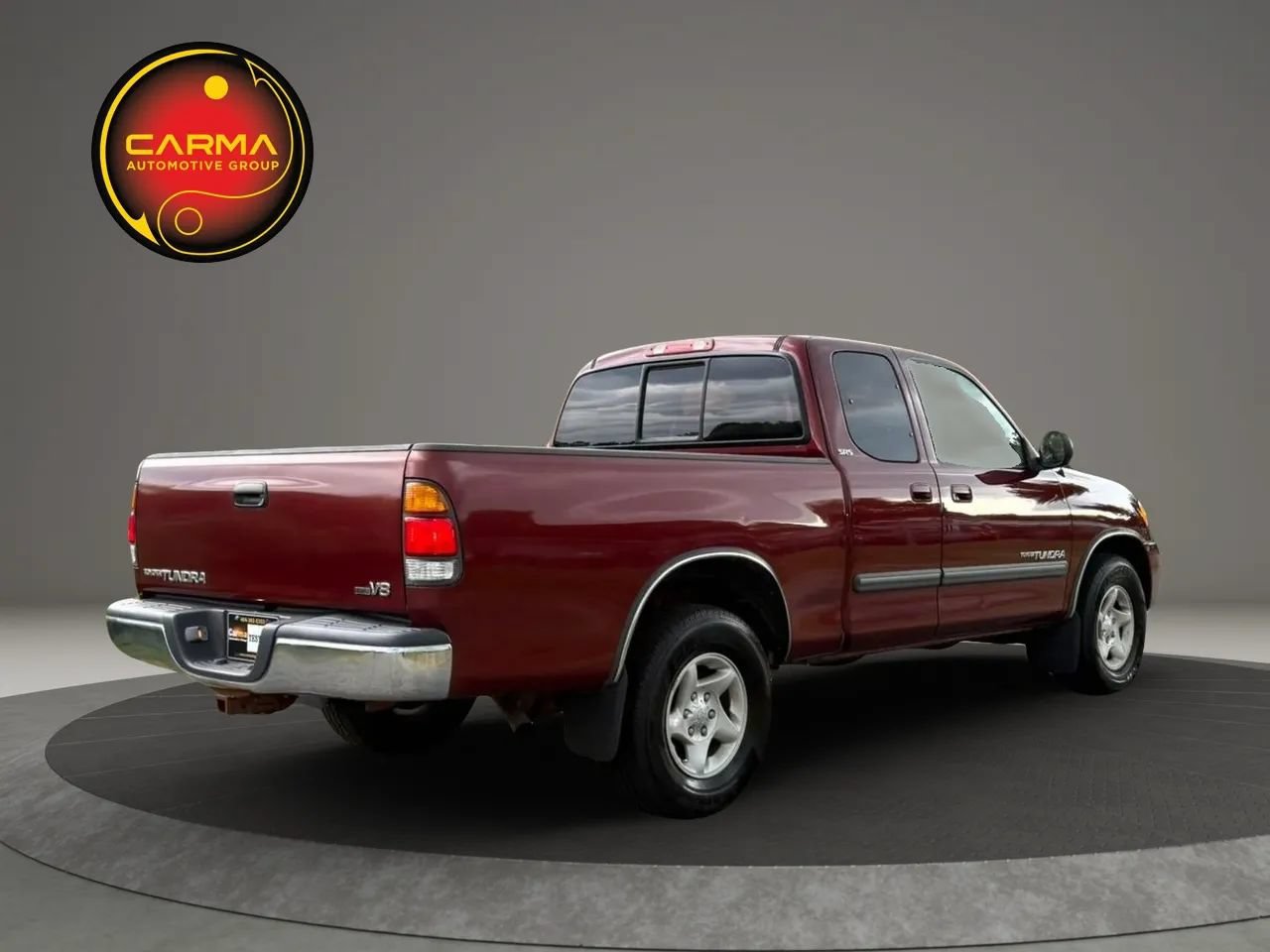 Used 2003 Toyota Tundra SR5 w/ SR5 Extra Value Pkg RWD image 5