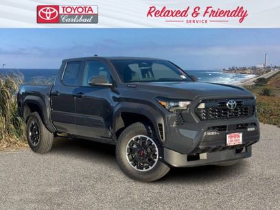 New 2025 Toyota Tacoma TRD Off-Road