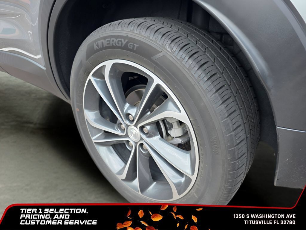 Used 2023 Buick Encore GX Select w/ Safety Package II FWD image 36