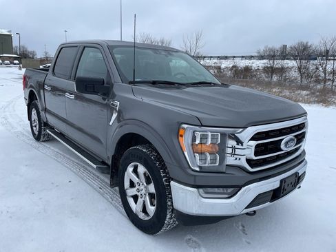 Used 2022 Ford F150 XLT w/ Equipment Group 302A High image 3