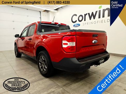 Used 2024 Ford Maverick XLT w/ XLT Luxury Package AWD/4WD image 4