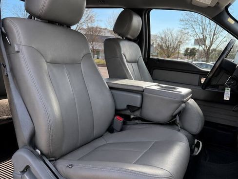 Used 2013 Ford F150 XLT w/ Luxury Equipment Group AWD/4WD image 4