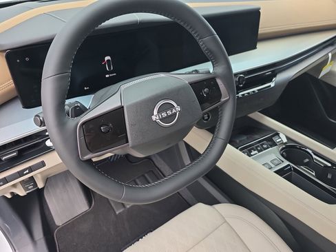 New 2026 Nissan Murano Platinum AWD/4WD image 7